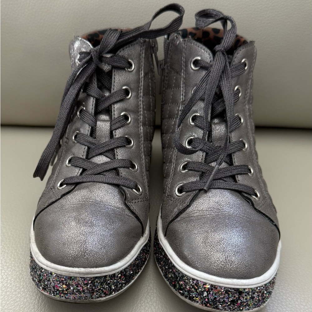Steve Madden women's high tops
